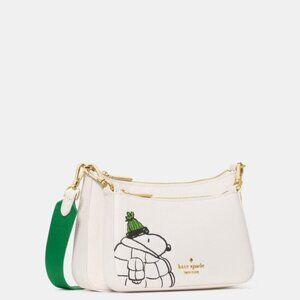 Kate Spade Snoopy Crossbody